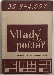 Mladý počtář - početnice pro 5. postupový ročník