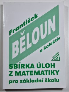 Sbírka úloh z matematiky pro ZŠ
