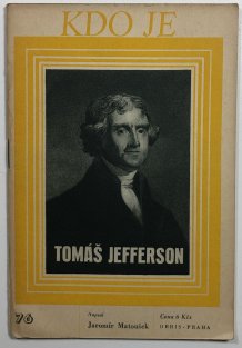 Kdo je 76 Tomáš Jefferson