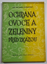Ochrana ovoce a zeleniny před zkázou - 