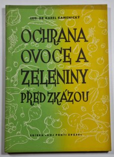 Ochrana ovoce a zeleniny před zkázou