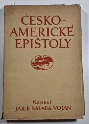 Česko-americké epištoly - 