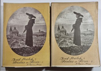 Praha a Řím I.+II.