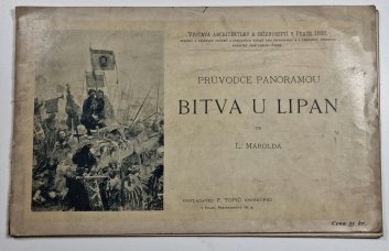 Bitva u Lipan - Průvodce panoramou od L. Marolda