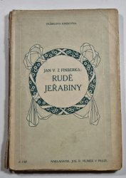 Rudé jeřabiny - 
