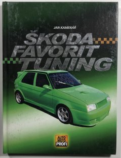 Škoda Favorit tuning