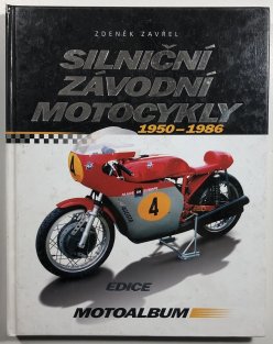 Silniční závodní motocykly 1950-1986