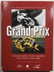 Grand Prix Československa a České republiky 1928-1929 a 1950-2006 - 