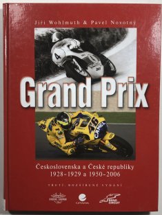 Grand Prix Československa a České republiky 1928-1929 a 1950-2006