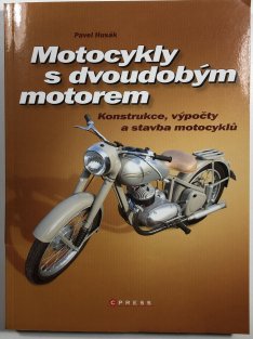 Motocykly s dvoudobým motorem