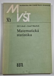 Matematická statistika - 