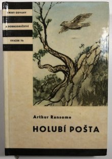 Holubí pošta