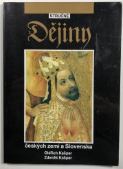 Stručné dějiny českých zemí a Slovenska - 