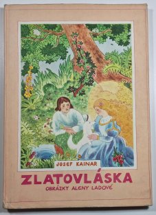Zlatovláska