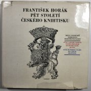 Pět století českého knihtisku - 