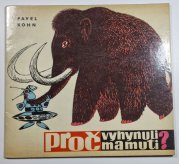 Proč vyhynuli mamuti? - 