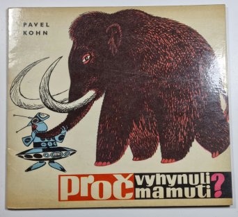 Proč vyhynuli mamuti?