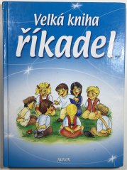 Velká kniha říkadel - 