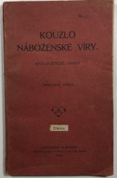 Kouzlo náboženské víry - 