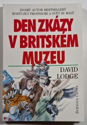 Den zkázy v Britském muzeu - 