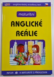 Maturitní anglické reálie - anglicko-český zrcadlový text