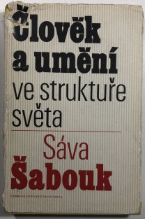 Člověk a umění ve struktuře světa