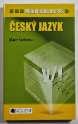 Minikostka pro SŠ - Český jazyk - 