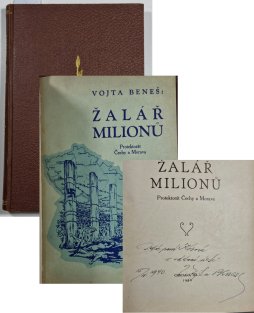 Žalář milionů