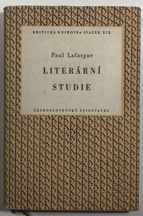 Literární studie