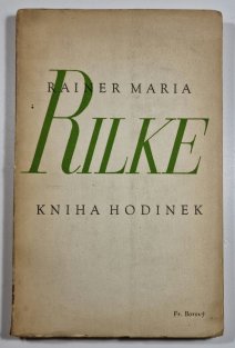 Kniha hodinek