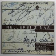 Nejlepší z nás - Dvě vzpomínky Bořivoje Čelovského