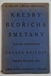 Kresby Bedřicha Smetany - 