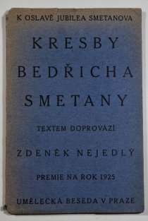 Kresby Bedřicha Smetany