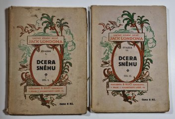 Dcera sněhu I. - II.
