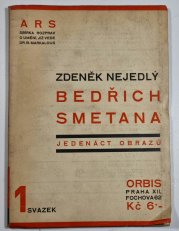 Bedřich Smetana - jedenáct obrazů - 