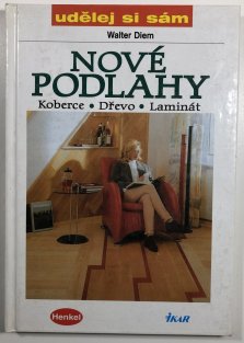 Nové podlahy