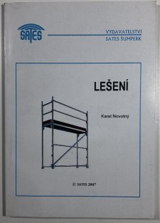 Lešení