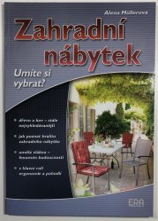 Zahradní nábytek - 