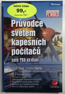 Průvodce světem kapesních počítačů aneb PDA na dlani