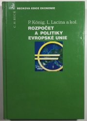 Rozpočet a politiky Evropské Unie. - 