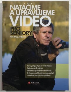 Natáčíme a upravujeme video pro seniory