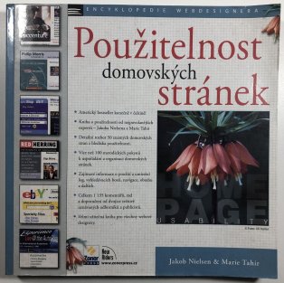 Použitelnost domovských stránek
