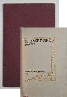 Slezské písně - dodatky