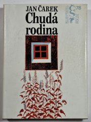 Chudá rodina  - Výbor poezie