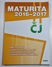 Maturita 2016-2017 z českého jazyka a literatury - 