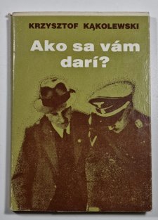 Ako sa vám darí?