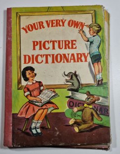 Your Very Own - Picture Dictionary