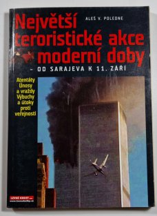Největší teroristické akce moderní doby