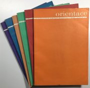 Orientace 1- 6 / 1968 - Literatura, umění, kritika