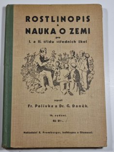 Rostlinopis a nauka o Zemi